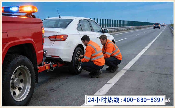 尖草坪汽车救援道路救援 尖草坪汽车救援道路救援